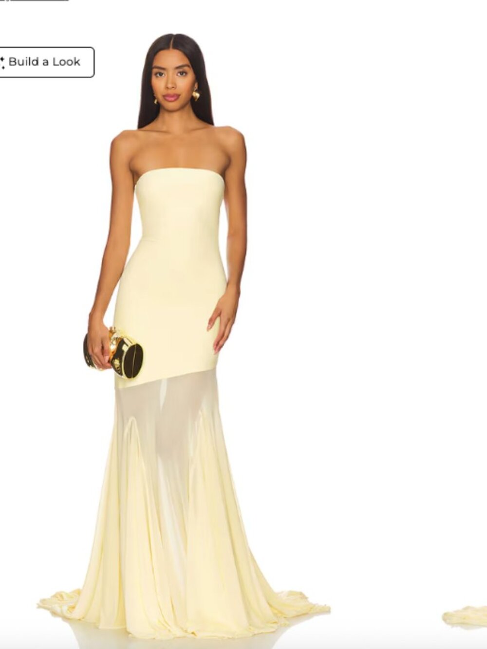 Dahlia Gown Deme by Gabriella